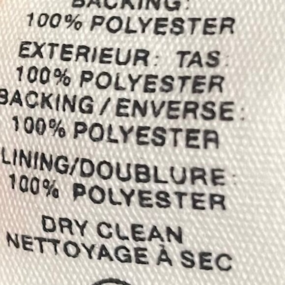 New Avec Les Filles Magenta Faux Fur Notch Collar Coat - Picture 11 of 11